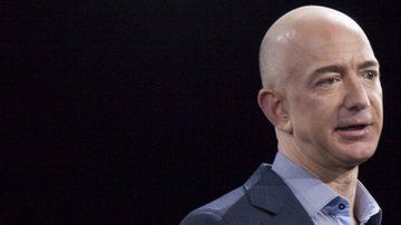 Jeff Bezos es el hombre más rico del mundo.