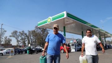 Varios estados de México han tenido que racionar el combustible