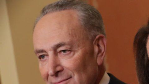 Chuck Schumer y  Nancy Pelosi, son miembros de la Banda de los 8.