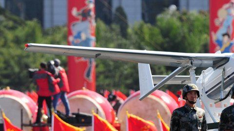 China, Estados Unidos y Rusia están en plena carrera armamentística