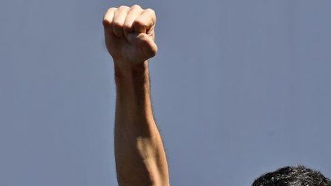 Guaidó asumió a principios de enero la presidencia de la Asamblea Nacional.