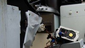 Organizaciones ambientales denunciaron a Amazon en noviembre por no reciclar electrodomésticos defectuosos.