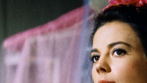 Natalie Wood (en la imagen), interpretó a María.