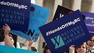 Trump intenta tumbar otra de los puntos claves del Obamacare.