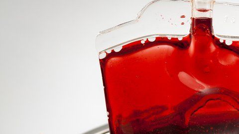 La "sangre dorada" es uno de los tipos de sangre más extraños.