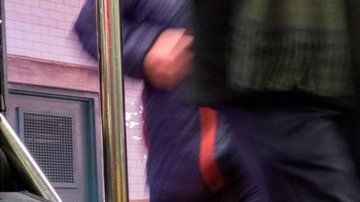 Nueva York tiene dos caras: una donde viven los ricos y otra donde viven los indigentes.