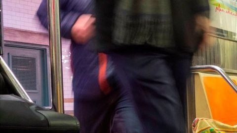 Nueva York tiene dos caras: una donde viven los ricos y otra donde viven los indigentes.