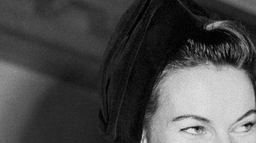 Uno de los matrimonios de Rubirosa fue con la millonaria estadounidense Doris Duke.