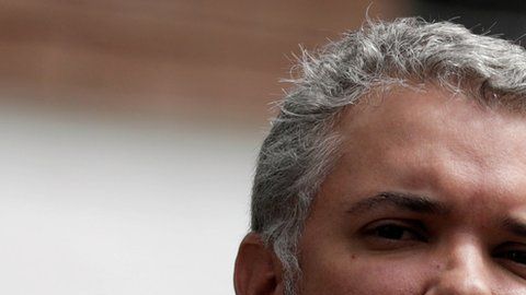 Duque envió un mensaje a Colombia en la noche del viernes.