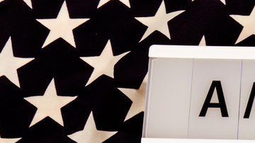 Son dos frases muy atadas a lo que Estados Unidos representa.