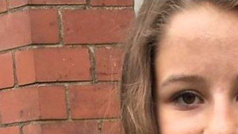 Molly Russell se suicidó en 2017. Tenía 14 años.