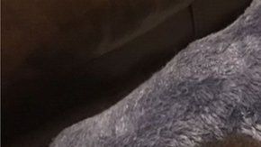 Ibrahima solo supo que era padre de siamesas tras el parto.