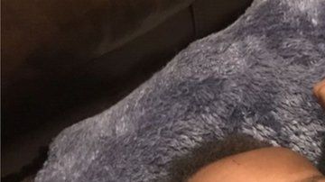 Ibrahima solo supo que era padre de siamesas tras el parto.