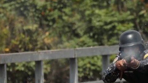 Venezuela vive una nueva oleada de protestas.