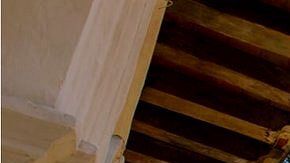 En la ciudad se conservan construcciones coloniales.