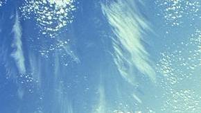 El Hubble apuntó durante órbitas y órbitas al mismo punto.