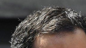 Juan Guaidó y Nicolás Maduro.