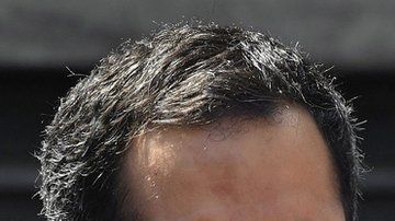 Juan Guaidó y Nicolás Maduro.