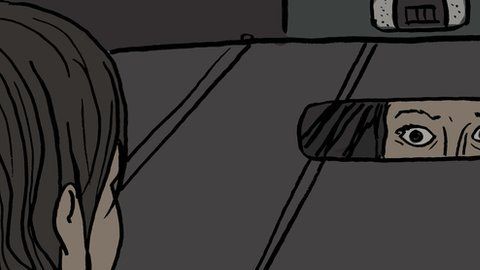 Muchas conductoras de estos servicios se sienten desprotegidas.