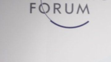 Greta Thunberg habló esta semana en Davos.