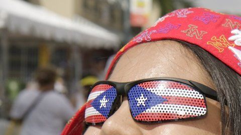 Los boricuas son una de las comunidades latinas más grandes de EEUU.
