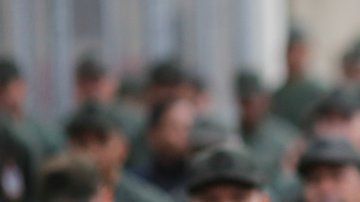 La posición de los militares en esta coyuntura es clave.