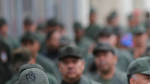 La posición de los militares en esta coyuntura es clave.