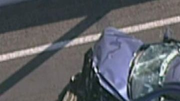 Sobrevivió de milagro