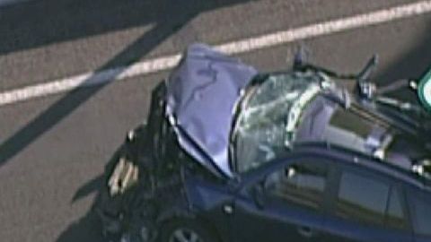 Sobrevivió de milagro