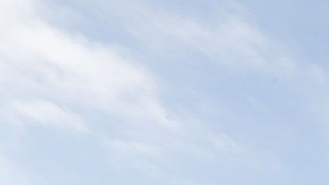 Una excavadora como la que se usaba en la zona de construcción.