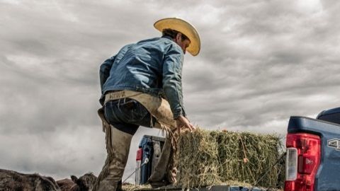 Las ventas de SUVs de Ford rompen récord en ventas