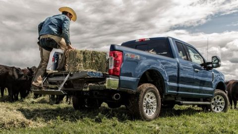 Las ventas de SUVs de Ford rompen récord en ventas