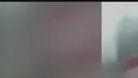 La imagen de la paliza.