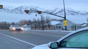 No hubo heridos, pero la policía y Netflix advierten