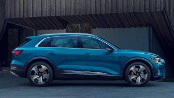 Audi da pasos grandes en el sector de autos eléctricos