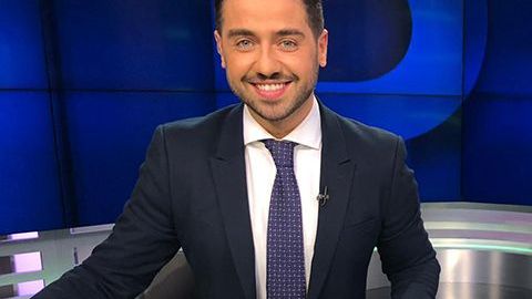 Borja Voces y Jackie Guerrido conducen 'Primer Impacto'