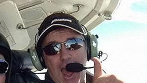 Piloto avion Emiliano Sala