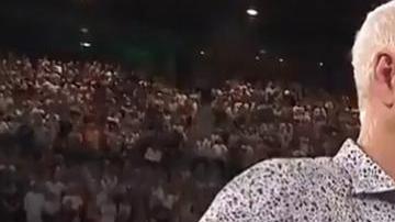 John McEnroe entrevistó a Rafael Nadal, luego de su duelo en el Abierto de Australia