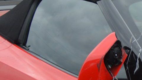 ¡Qué hacían unos niños en un concesionario de Carmax de noche?