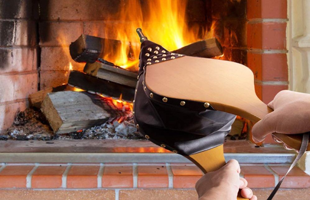 3 sopladores de aire para aumentar las llamas de tu chimenea de manera