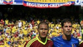 La 'Vinotinto' busca sólo darle alegrías a su pueblo.