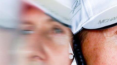 Michael Schumacher celebra 50 años de vida