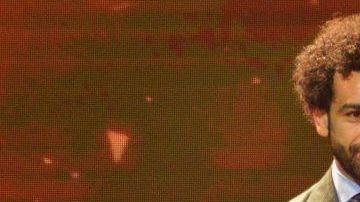 El egipcio Mohamed Salah, Mejor Jugador del Año de la Confederación Africana de Fútbol (CAF.