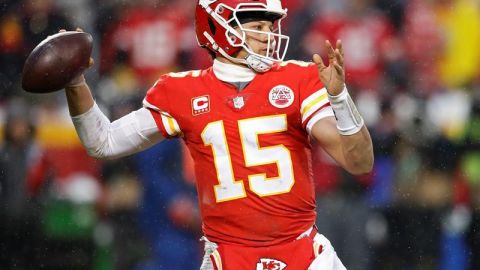 Kansas City Chiefs se impuso a Indianapolis Colts y avanzó a la final de la Conferencia Americana