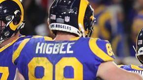 Los Angeles Rams se medirán a Saints en Nueva Orleáns, por uno de los boletos al Super Bowl III