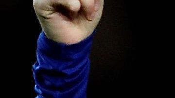 Lionel Messi celebró su gol 400 con el Barcelona frente al Eibar.