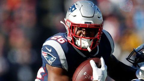 New England Patriots venció a Los Angeles Chargers en Foxborough.