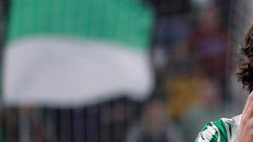 Diego Lainez fue convocado por el Real Betis, para el duelo de octavos de final de la Copa del Rey ante la Real Sociedad