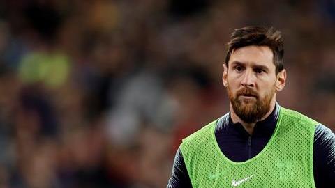 Lionel Messi manifestó su apoyo a los familiares y amigos del jugador argentino Emiliano Sala