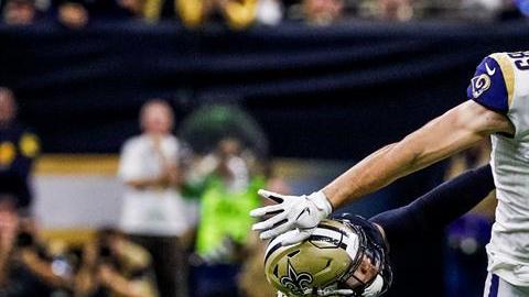 La NFL analizará si se utiliza la repetición instantánea en castigos en intercepción por pase